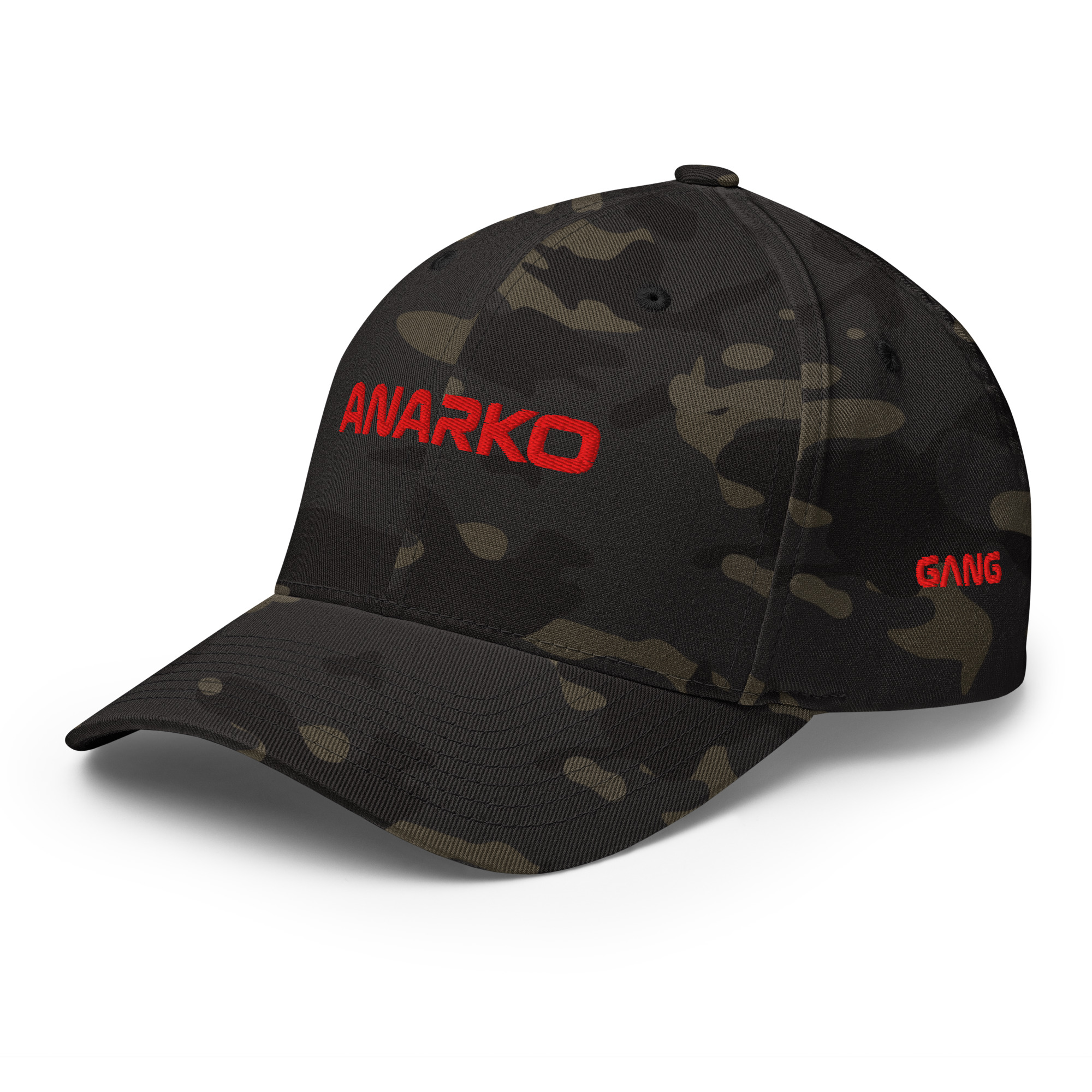 Structured Twill Cap - Image 34