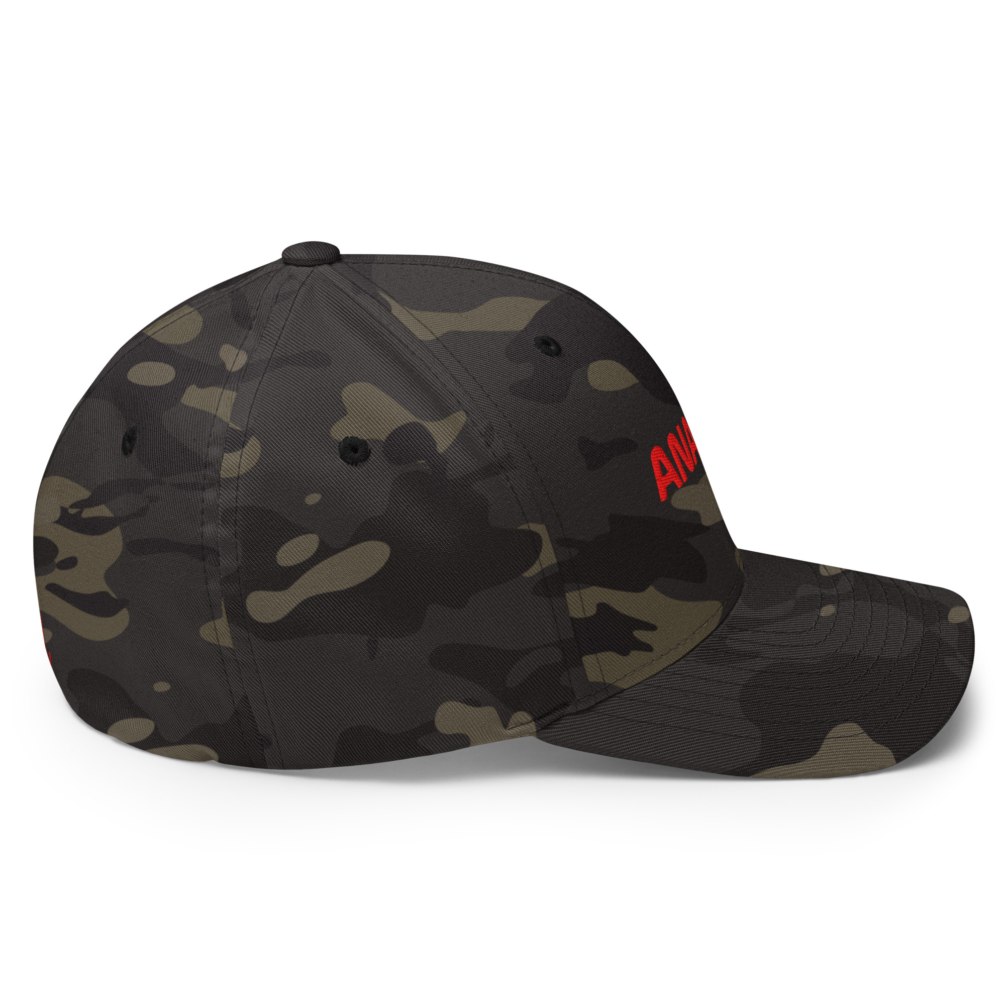 Structured Twill Cap - Image 56