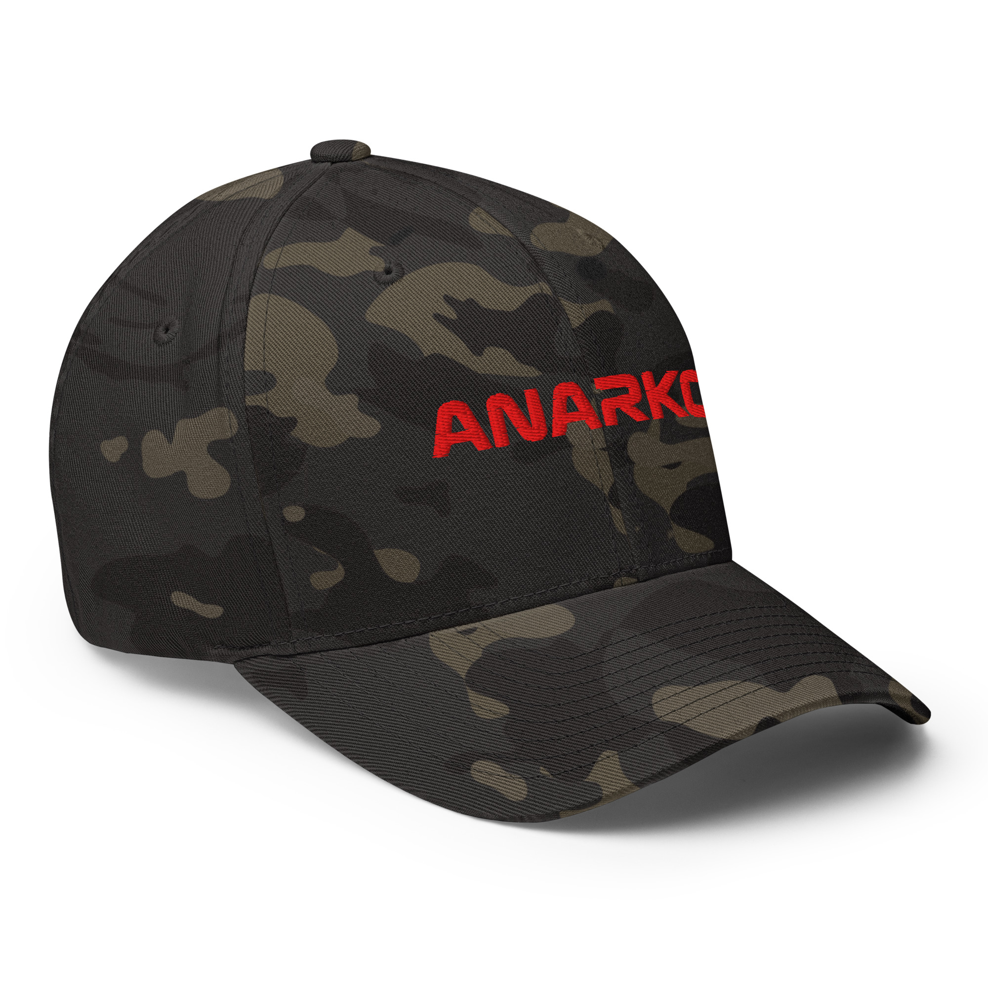 Structured Twill Cap - Image 23