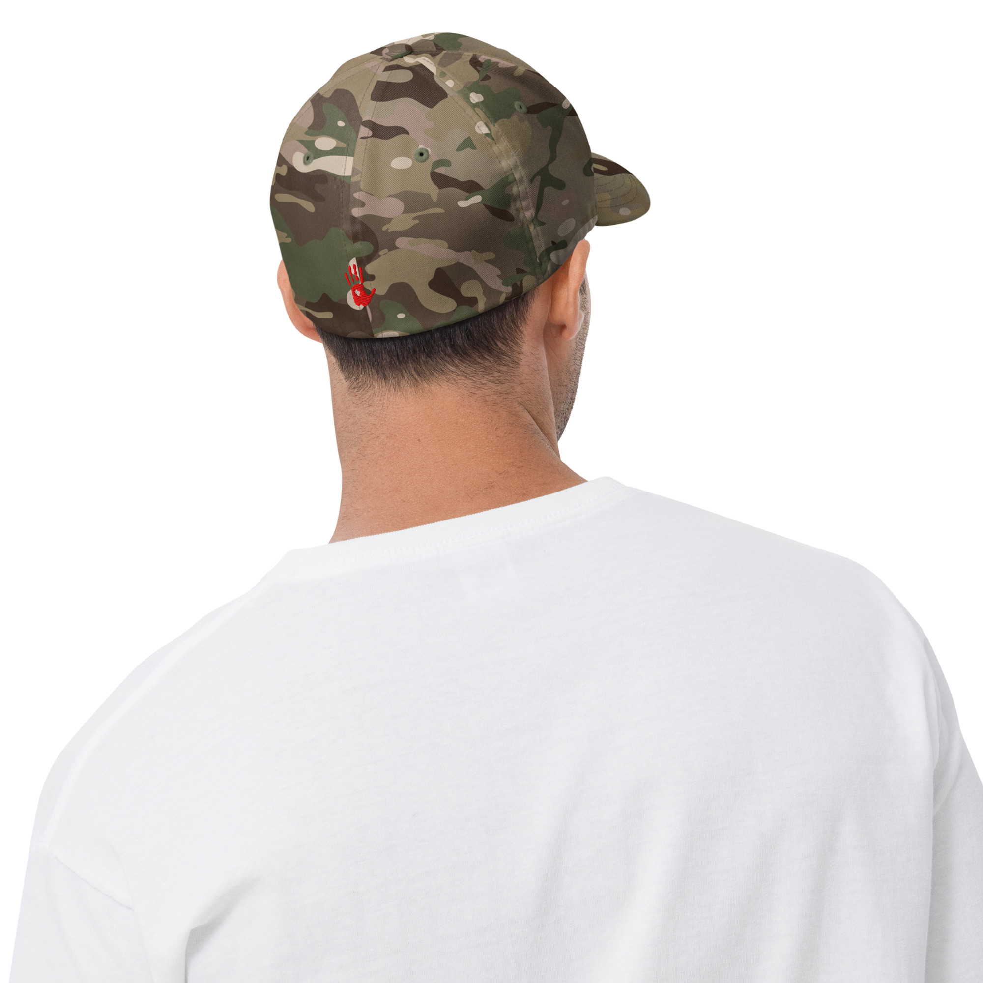 Structured Twill Cap - Image 85