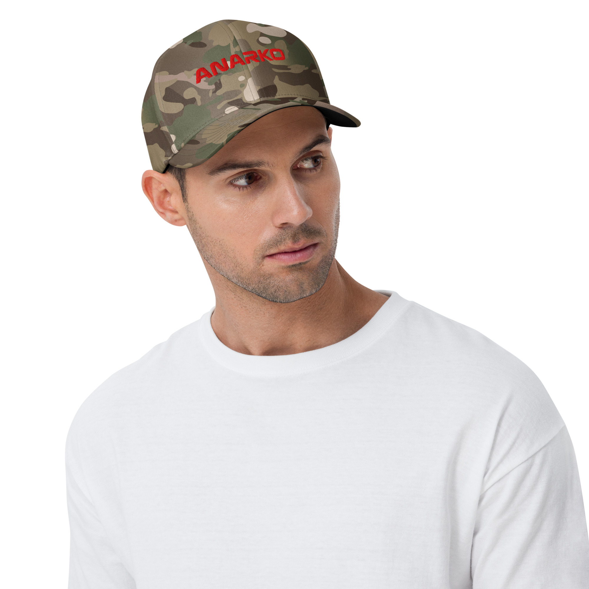 Structured Twill Cap - Image 74