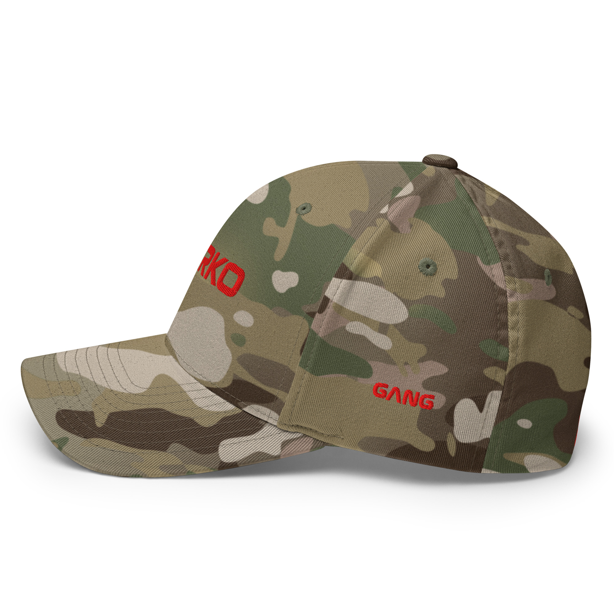 Structured Twill Cap - Image 52