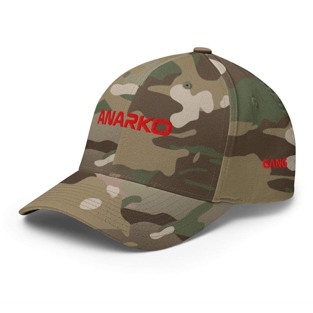 Structured Twill Cap