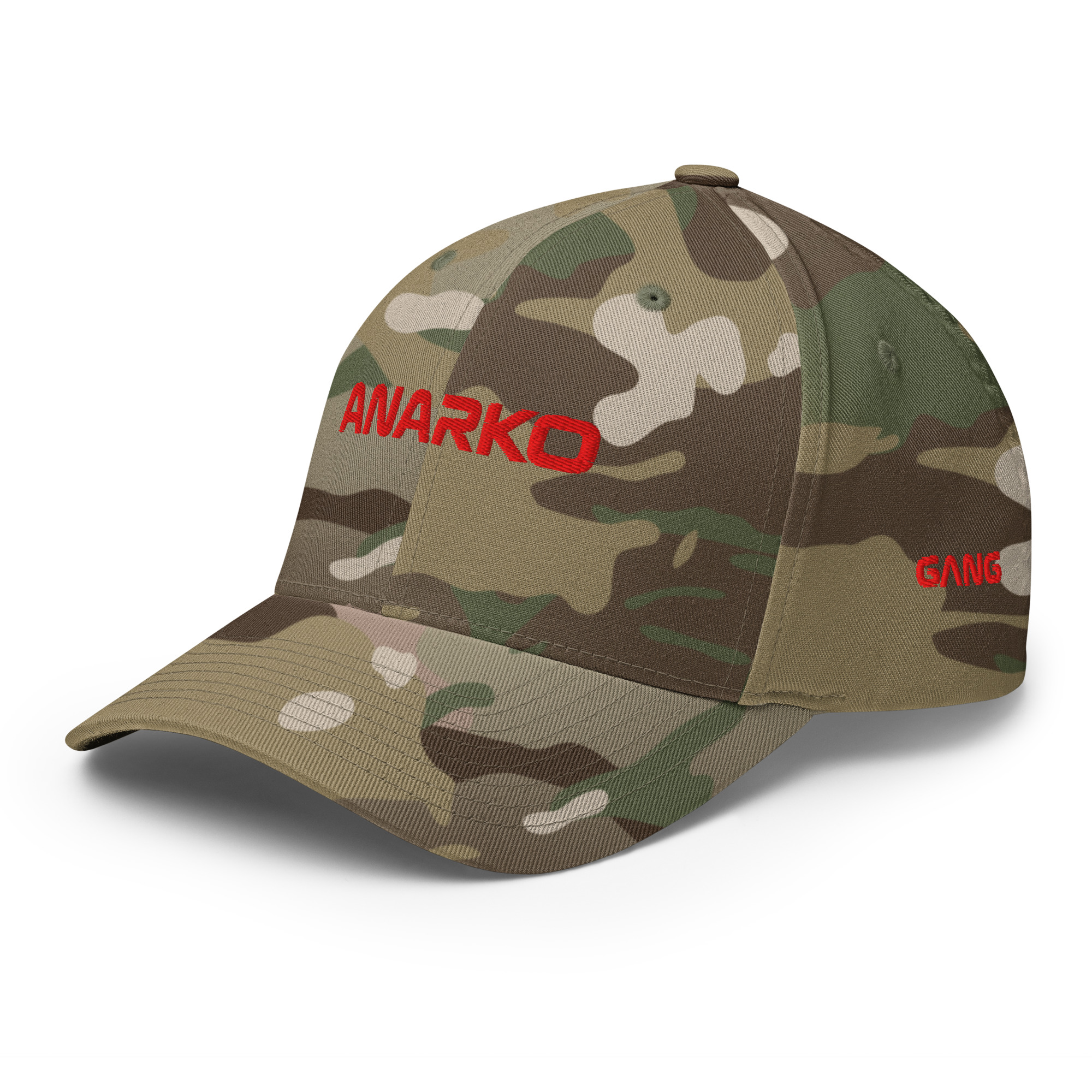 Structured Twill Cap - Image 41
