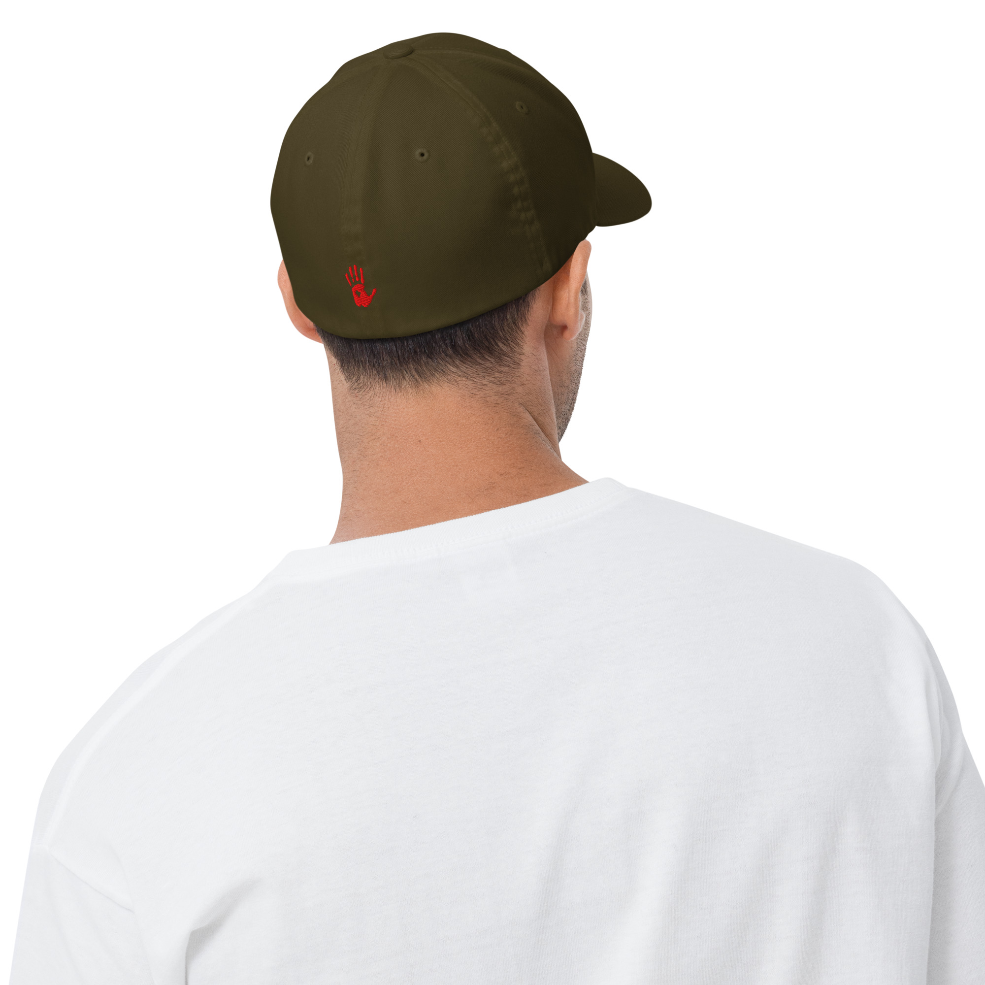 Structured Twill Cap - Image 83