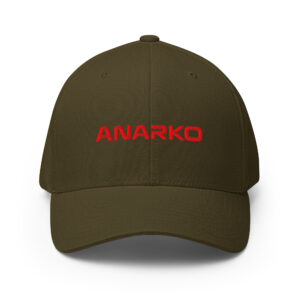 Structured Twill Cap - Image 6
