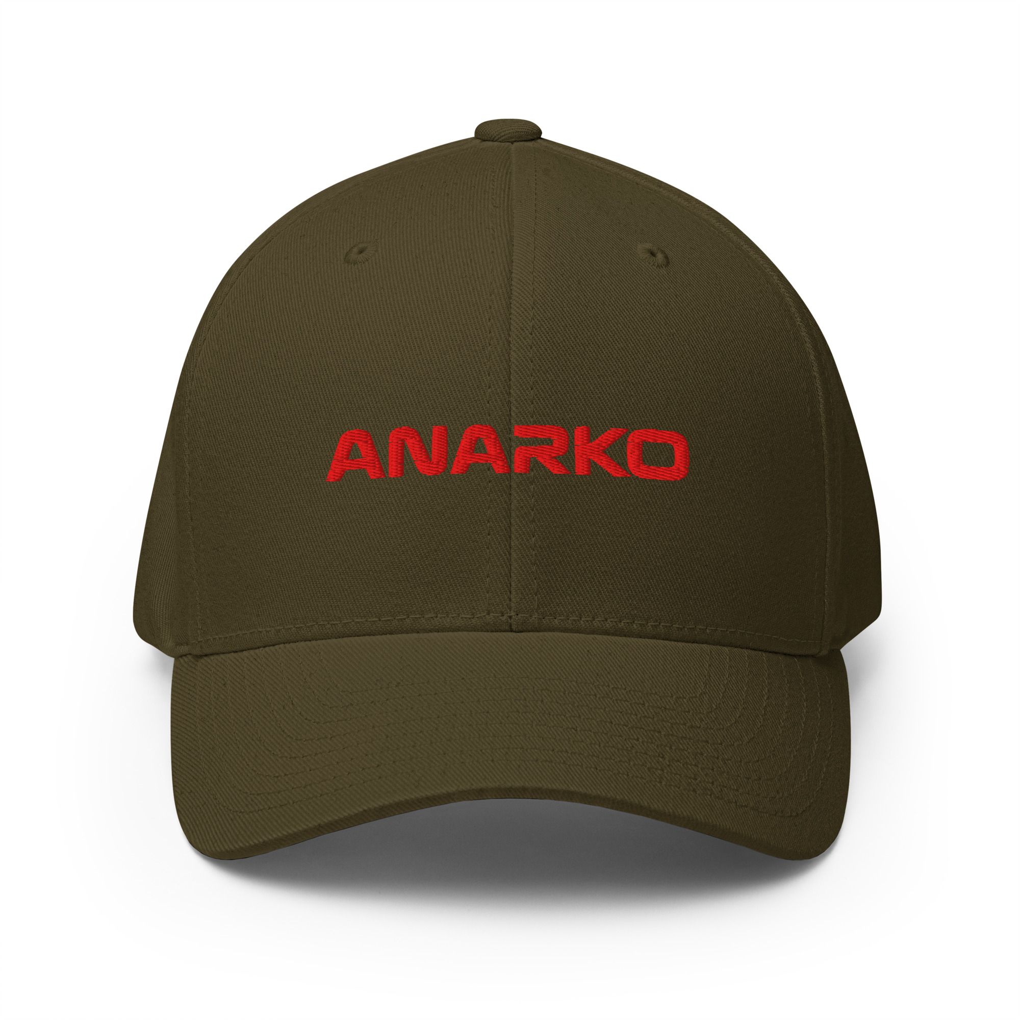 Structured Twill Cap - Image 6