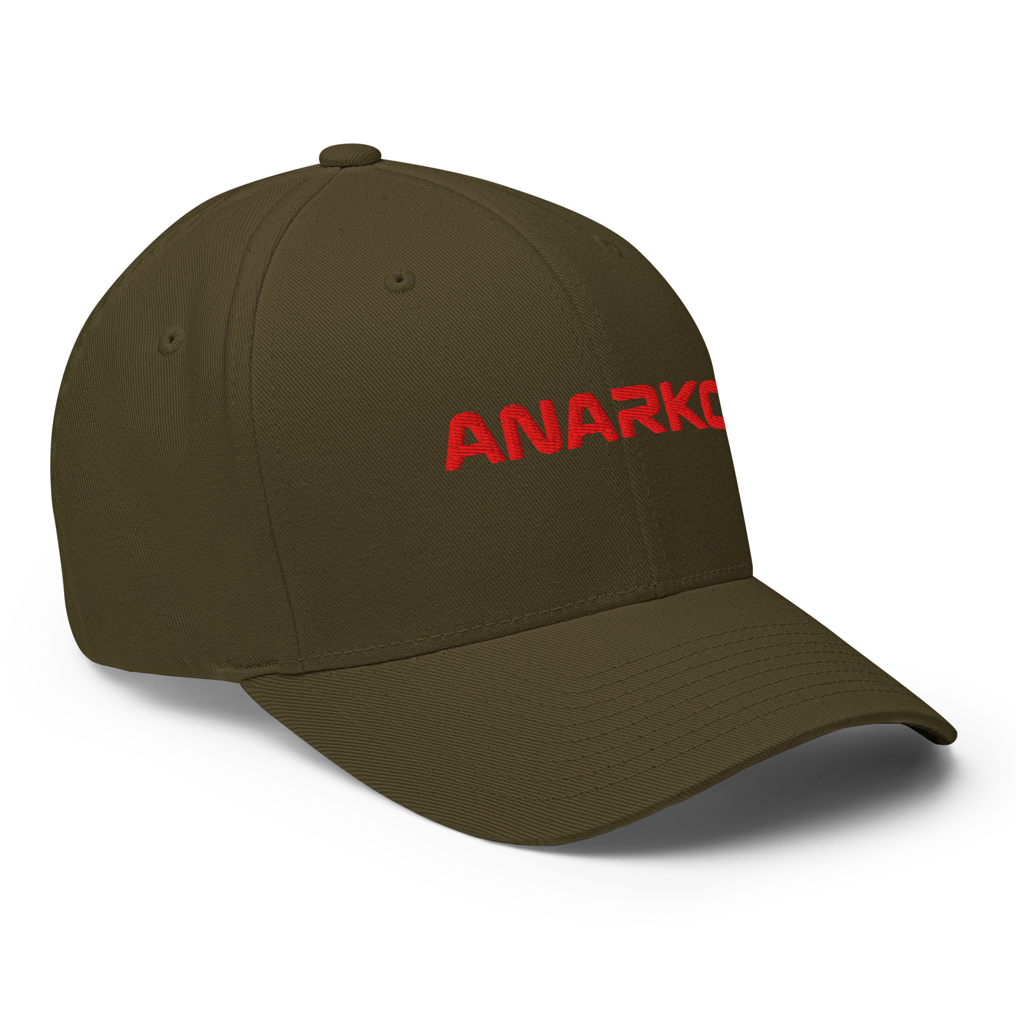 Structured Twill Cap - Image 28