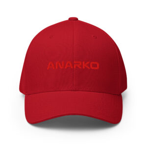Structured Twill Cap - Image 5