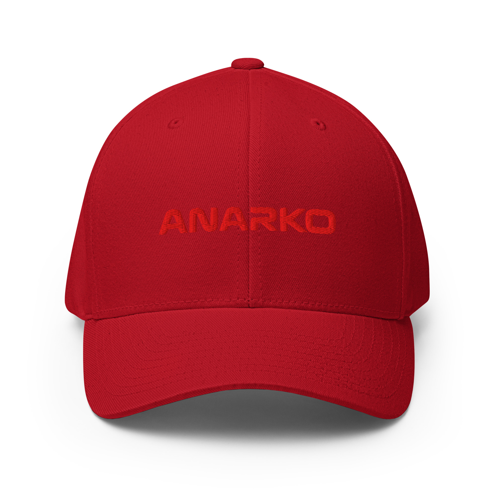 Structured Twill Cap - Image 5