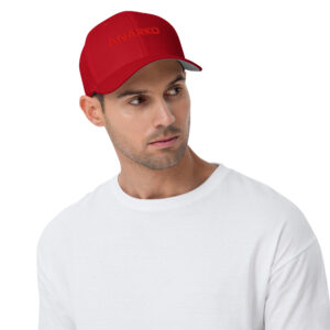 Structured Twill Cap - Image 71