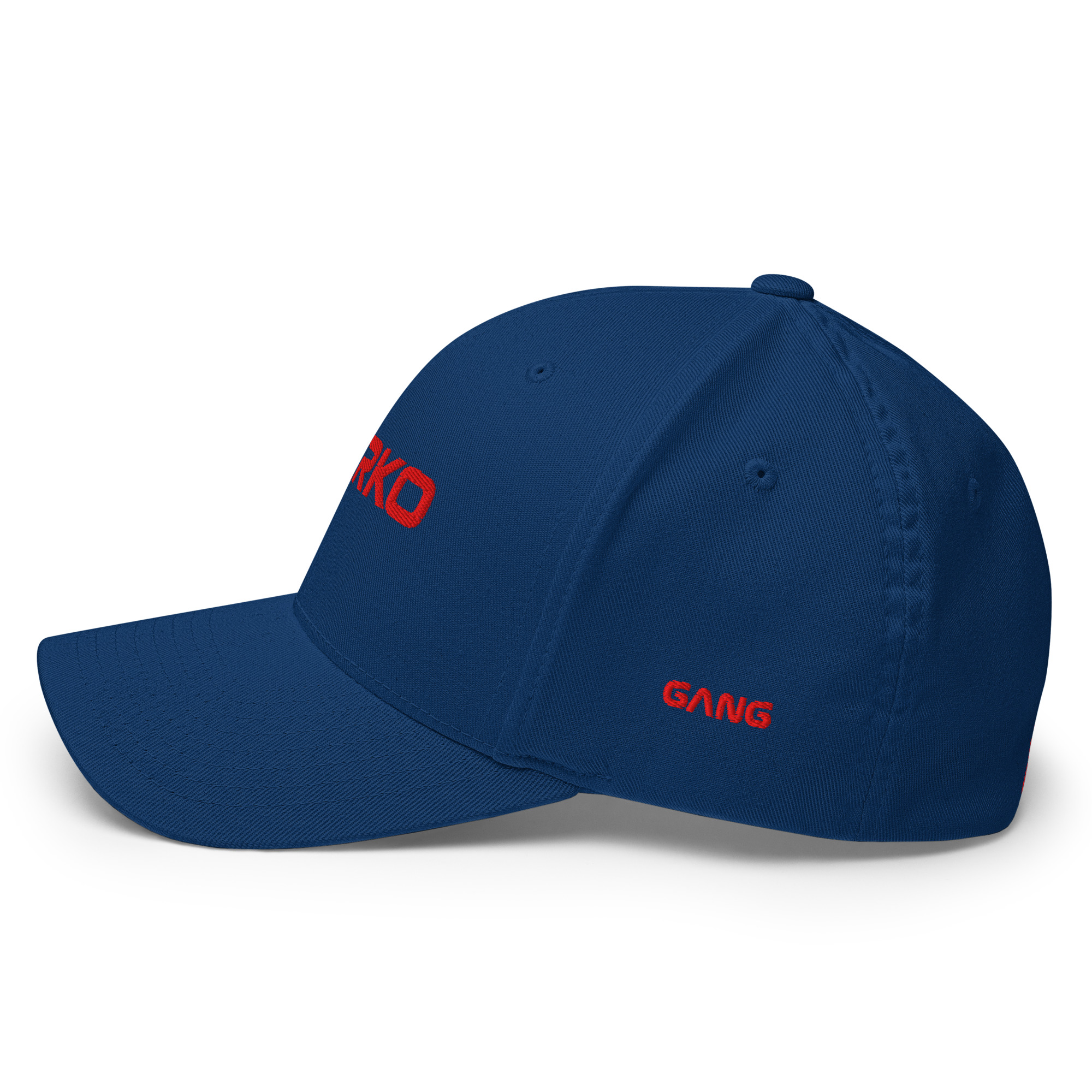 Structured Twill Cap - Image 48