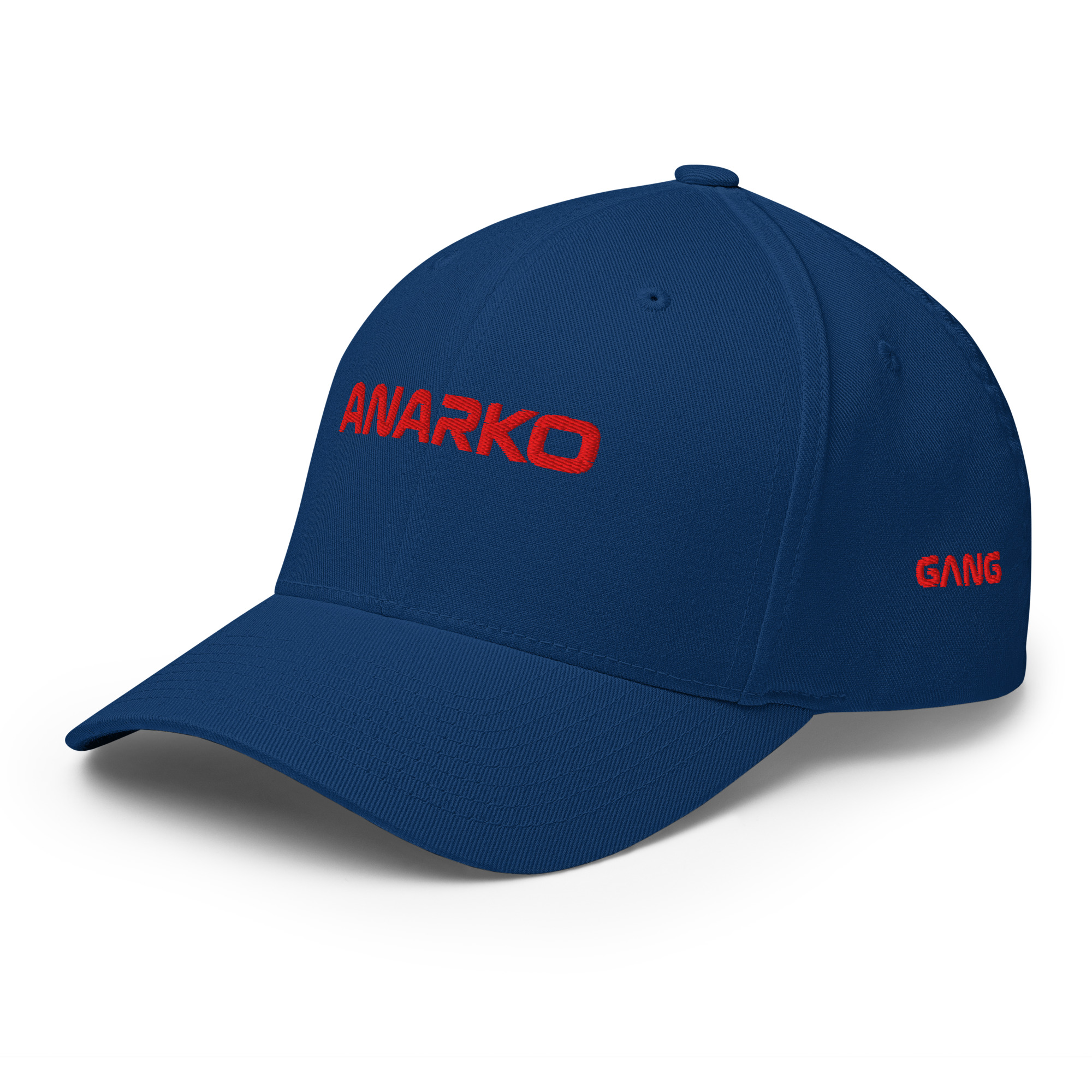 Structured Twill Cap - Image 37