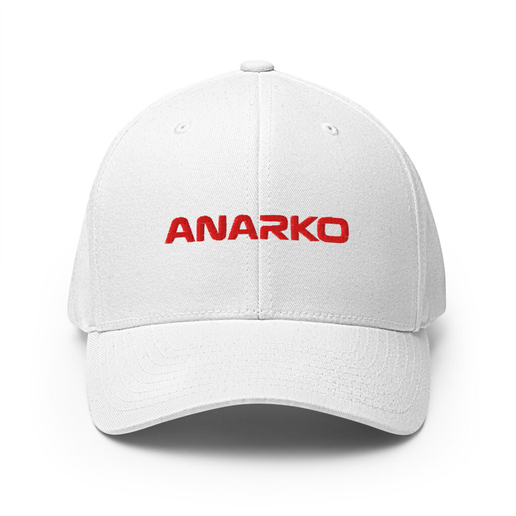 Structured Twill Cap