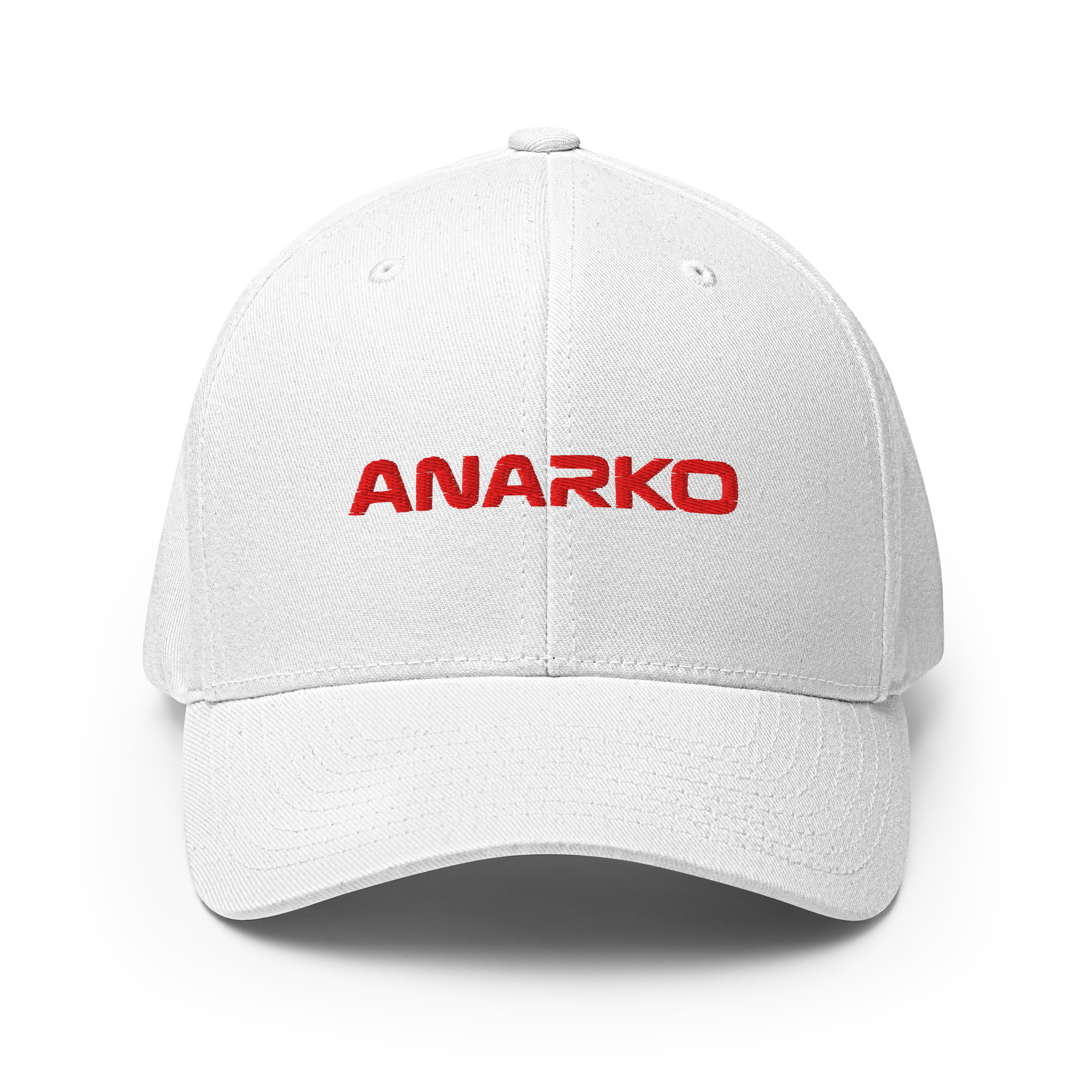 Structured Twill Cap - Image 11