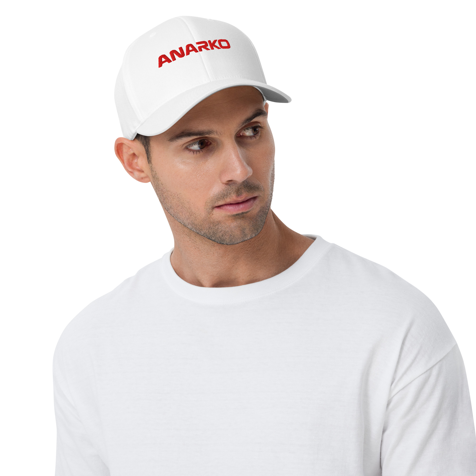 Structured Twill Cap - Image 77