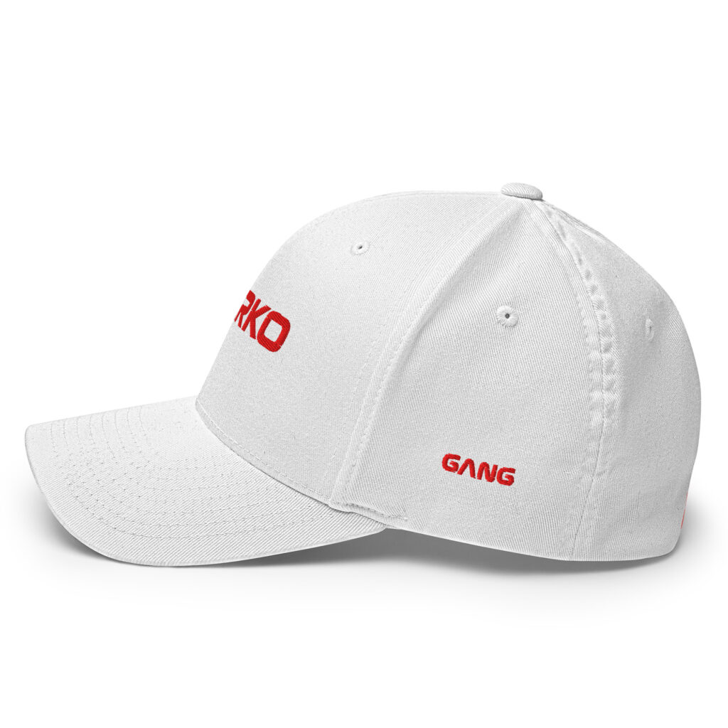 Structured Twill Cap
