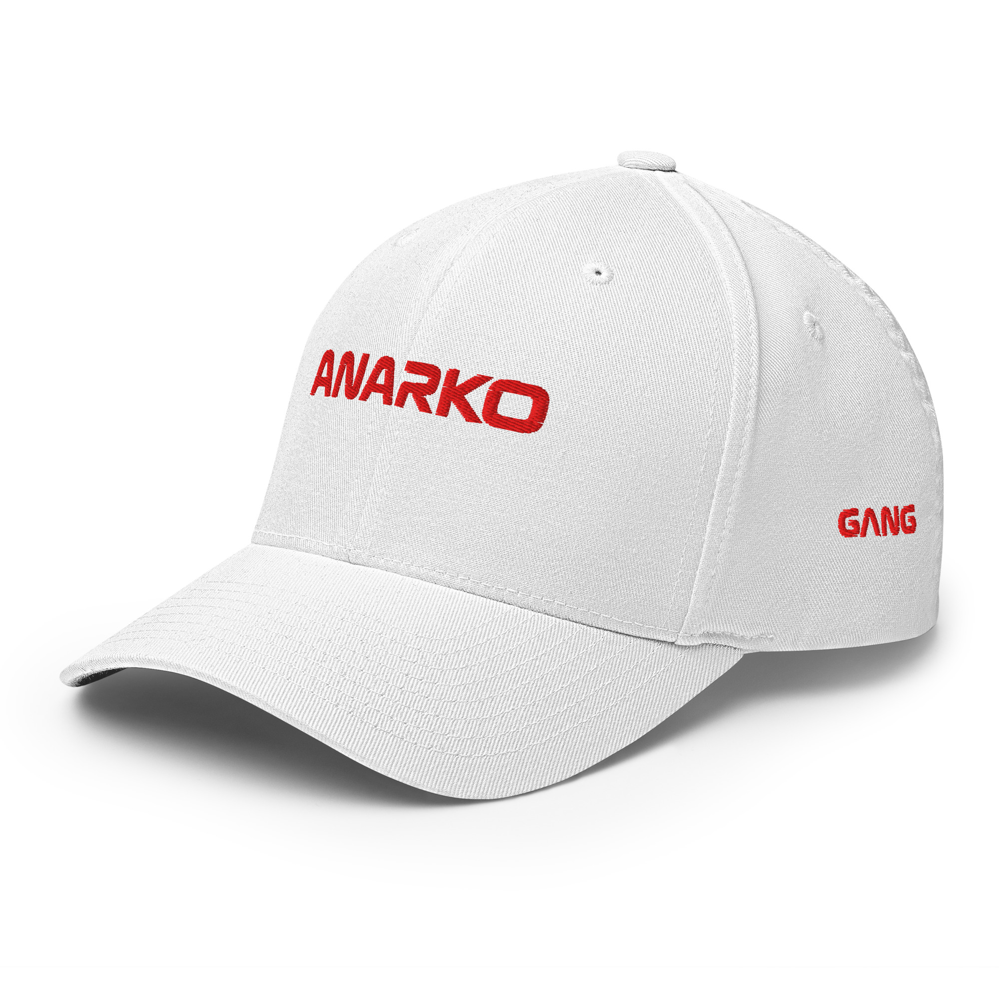 Structured Twill Cap - Image 44