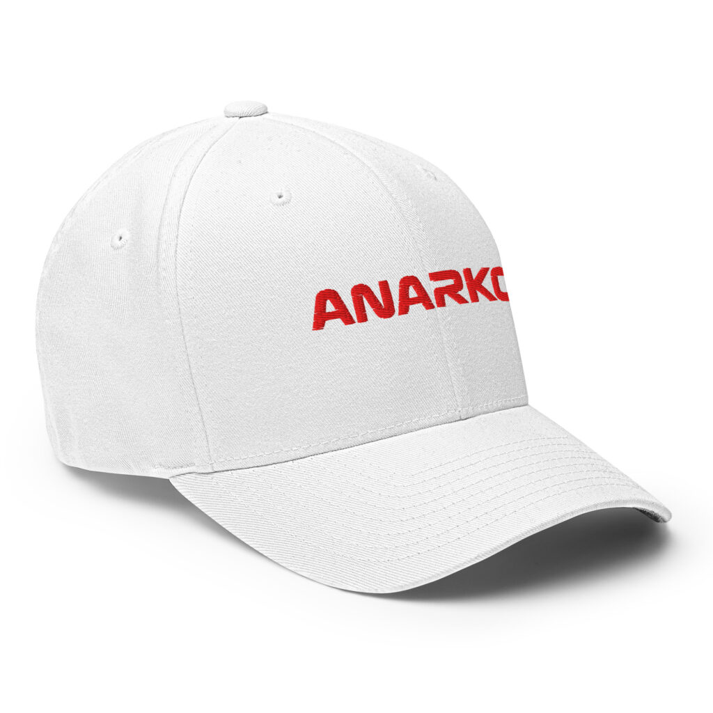 Structured Twill Cap